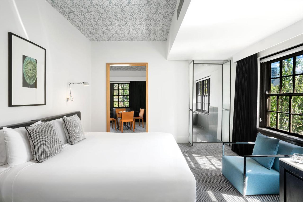 Peppers Gallery Hotel كنبرا المظهر الخارجي الصورة