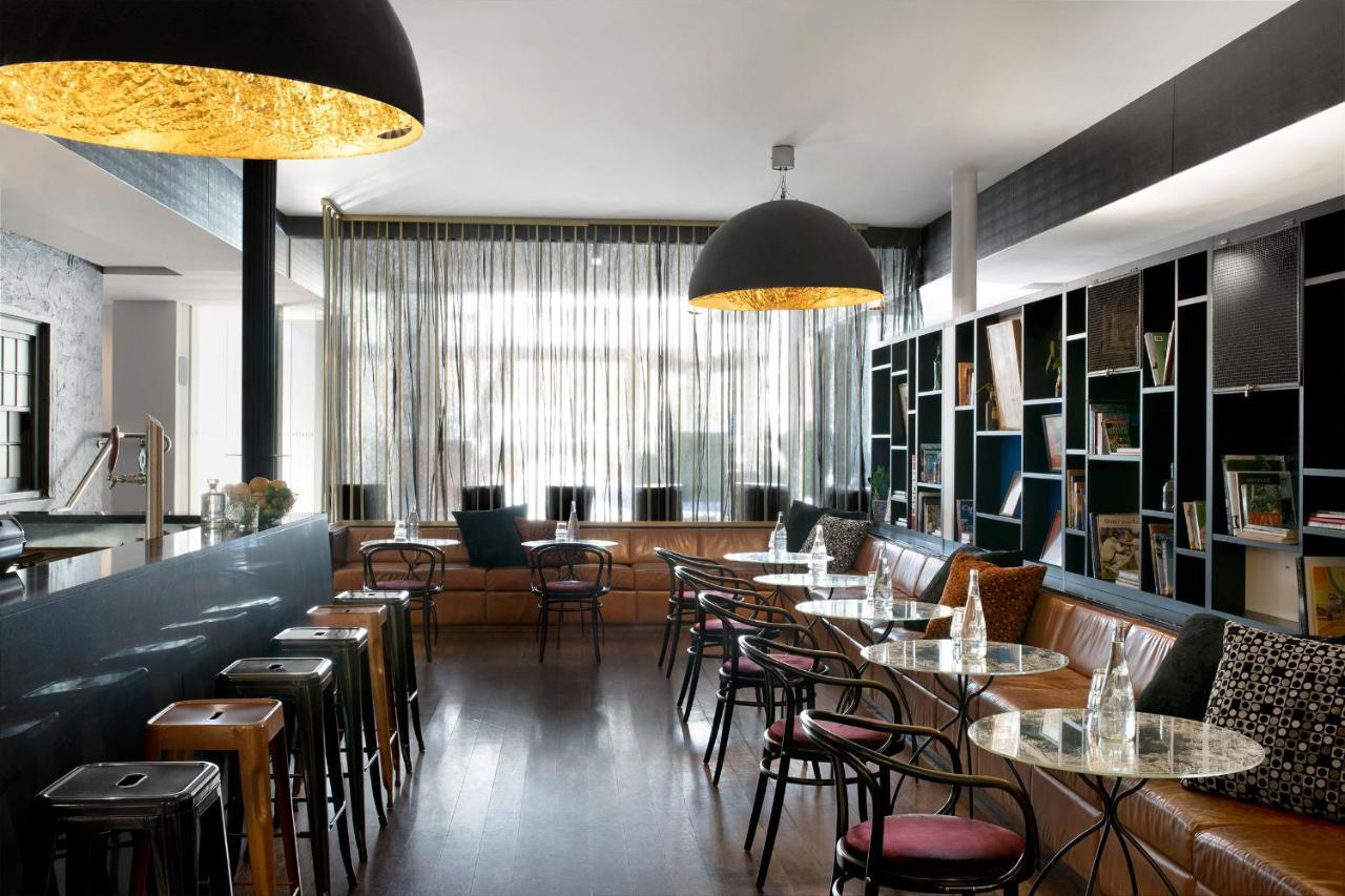Peppers Gallery Hotel كنبرا المظهر الخارجي الصورة