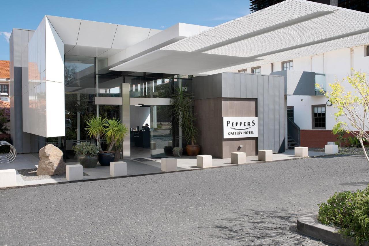 Peppers Gallery Hotel كنبرا المظهر الخارجي الصورة