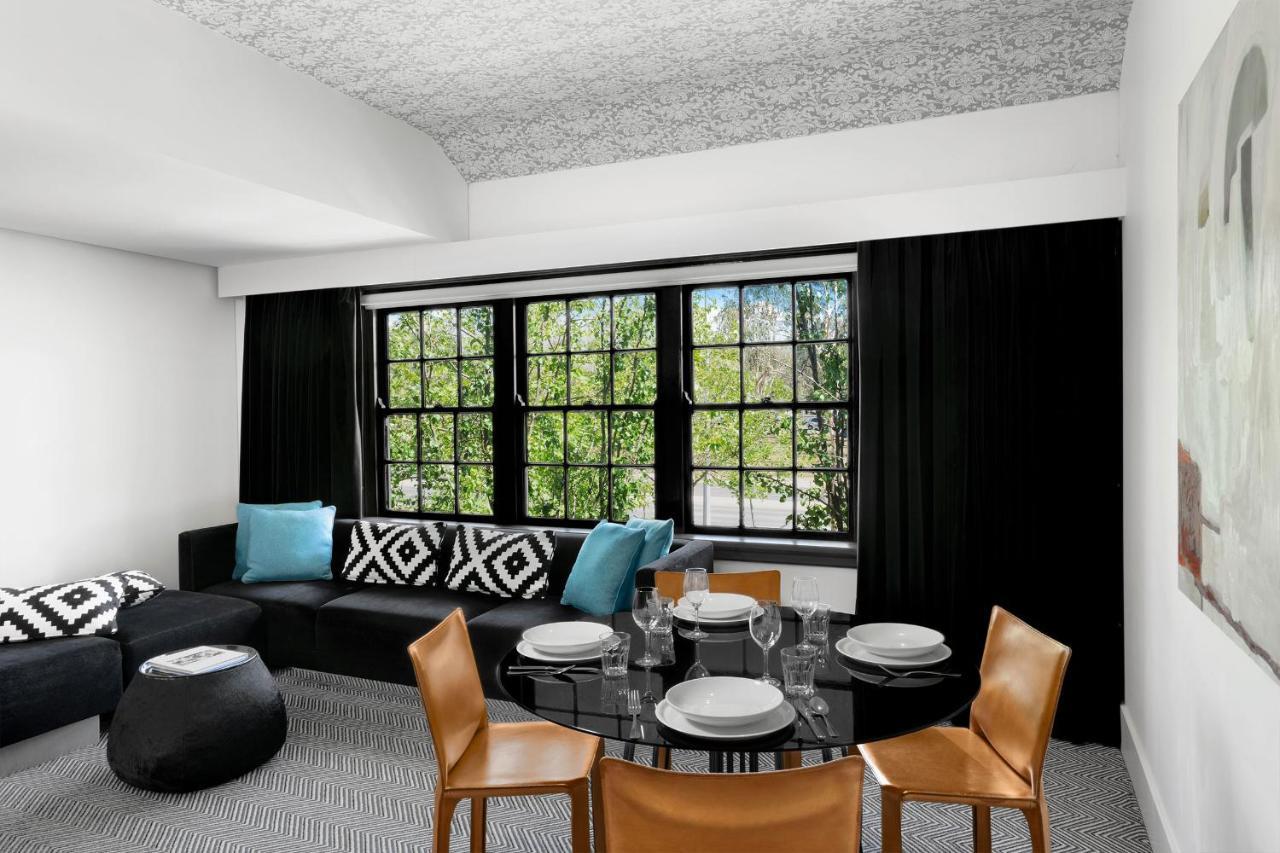Peppers Gallery Hotel كنبرا المظهر الخارجي الصورة