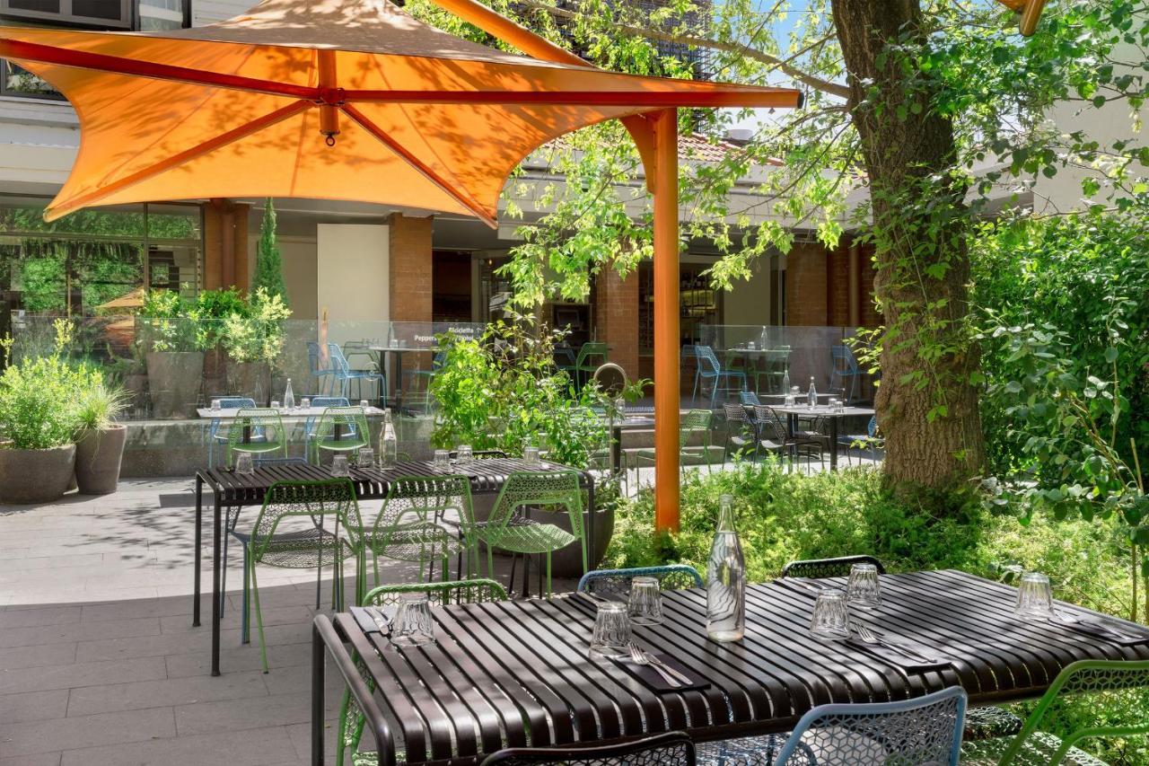 Peppers Gallery Hotel كنبرا المظهر الخارجي الصورة