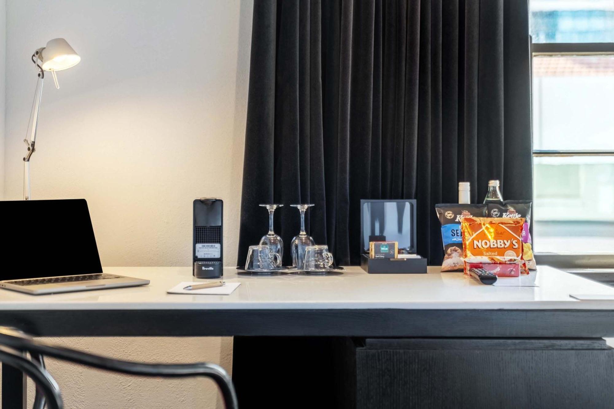 Peppers Gallery Hotel كنبرا المظهر الخارجي الصورة