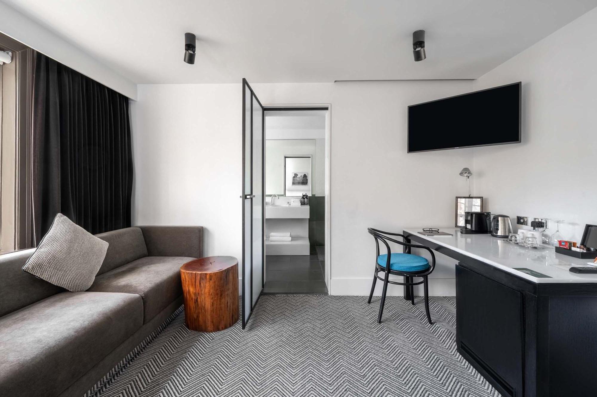 Peppers Gallery Hotel كنبرا المظهر الخارجي الصورة