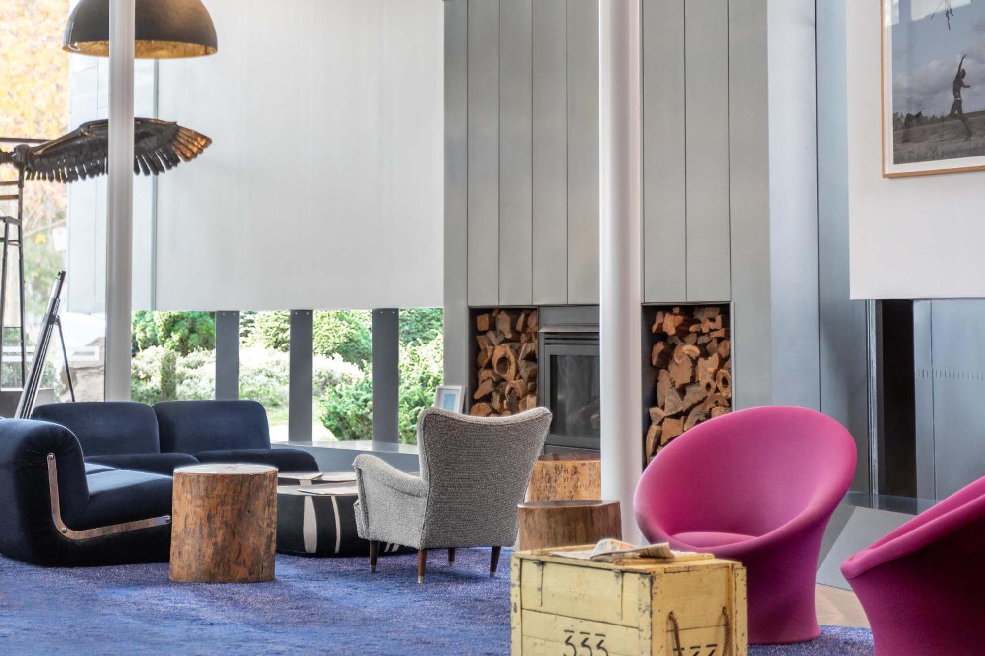 Peppers Gallery Hotel كنبرا المظهر الخارجي الصورة