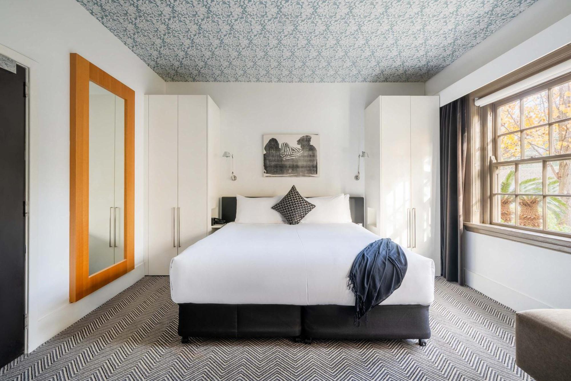 Peppers Gallery Hotel كنبرا المظهر الخارجي الصورة