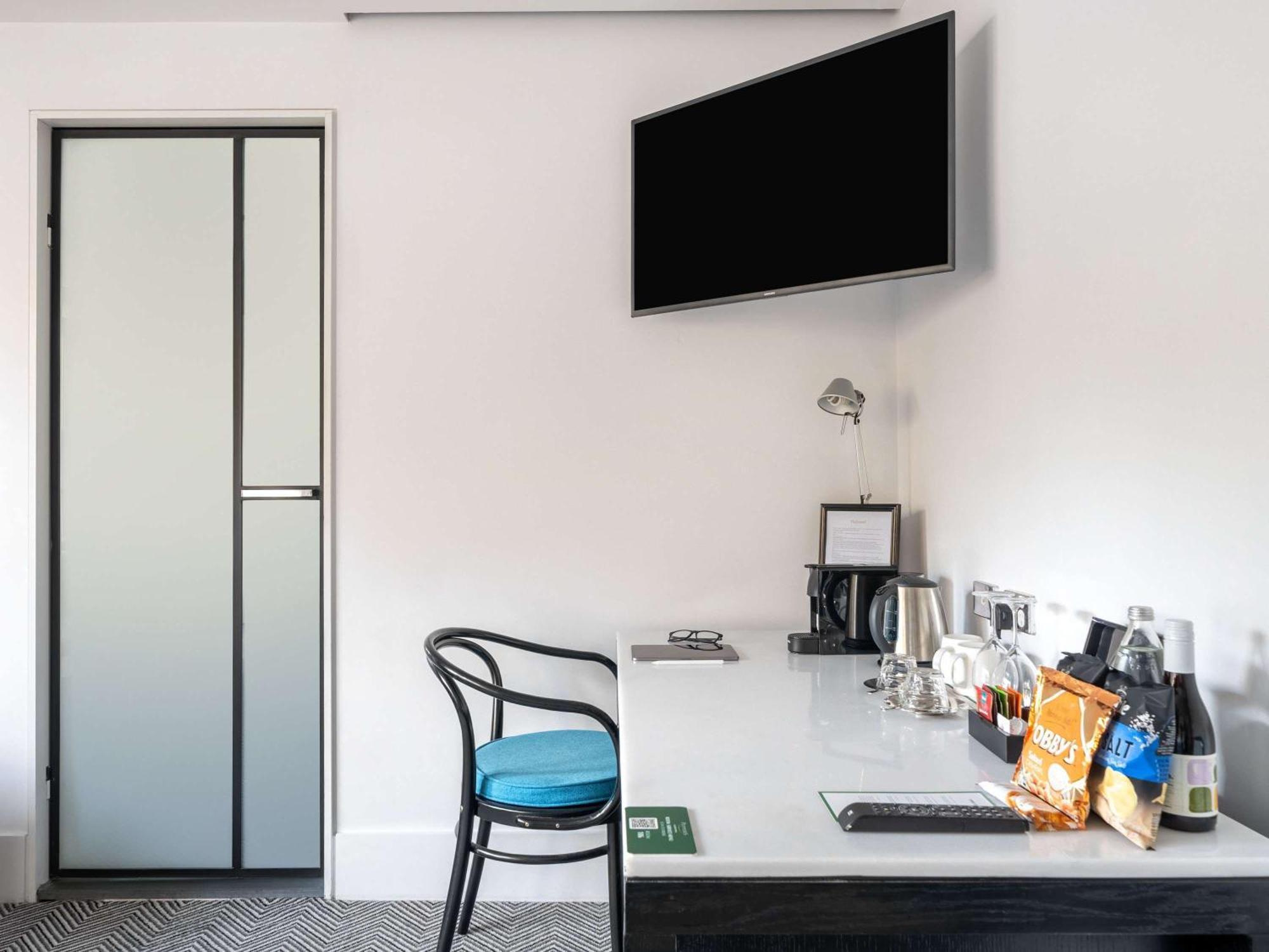 Peppers Gallery Hotel كنبرا المظهر الخارجي الصورة