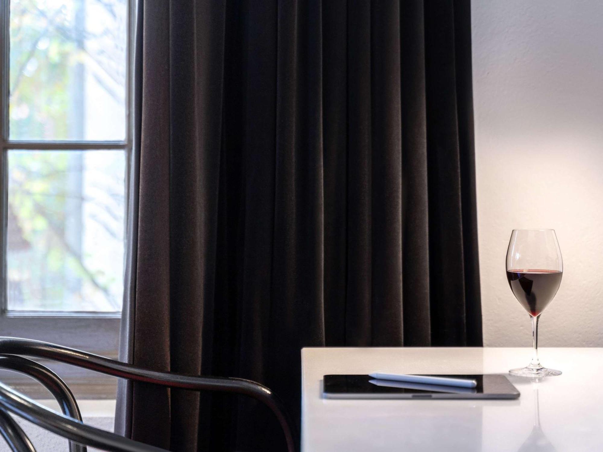 Peppers Gallery Hotel كنبرا المظهر الخارجي الصورة