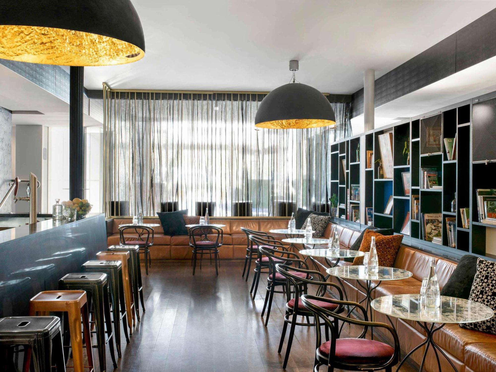 Peppers Gallery Hotel كنبرا المظهر الخارجي الصورة