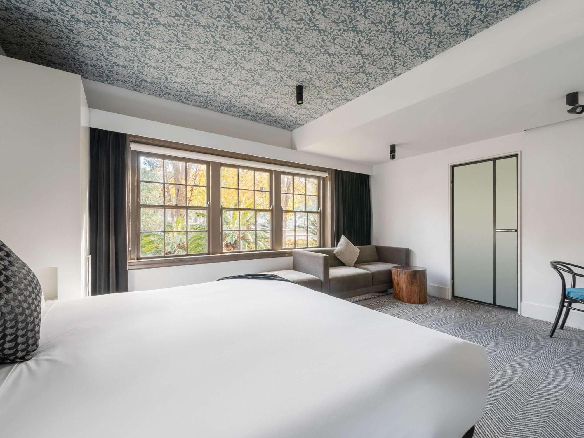 Peppers Gallery Hotel كنبرا المظهر الخارجي الصورة