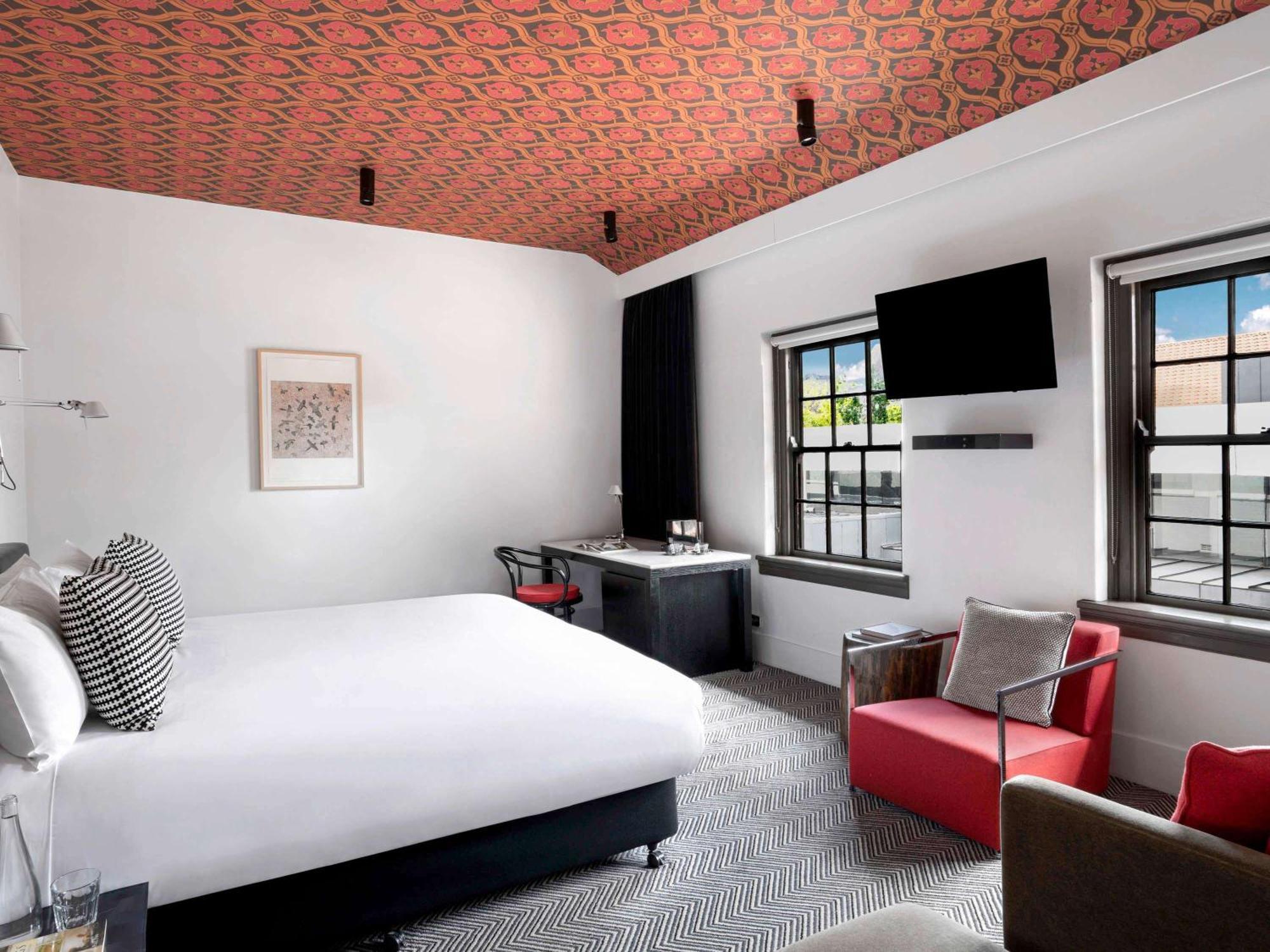 Peppers Gallery Hotel كنبرا المظهر الخارجي الصورة
