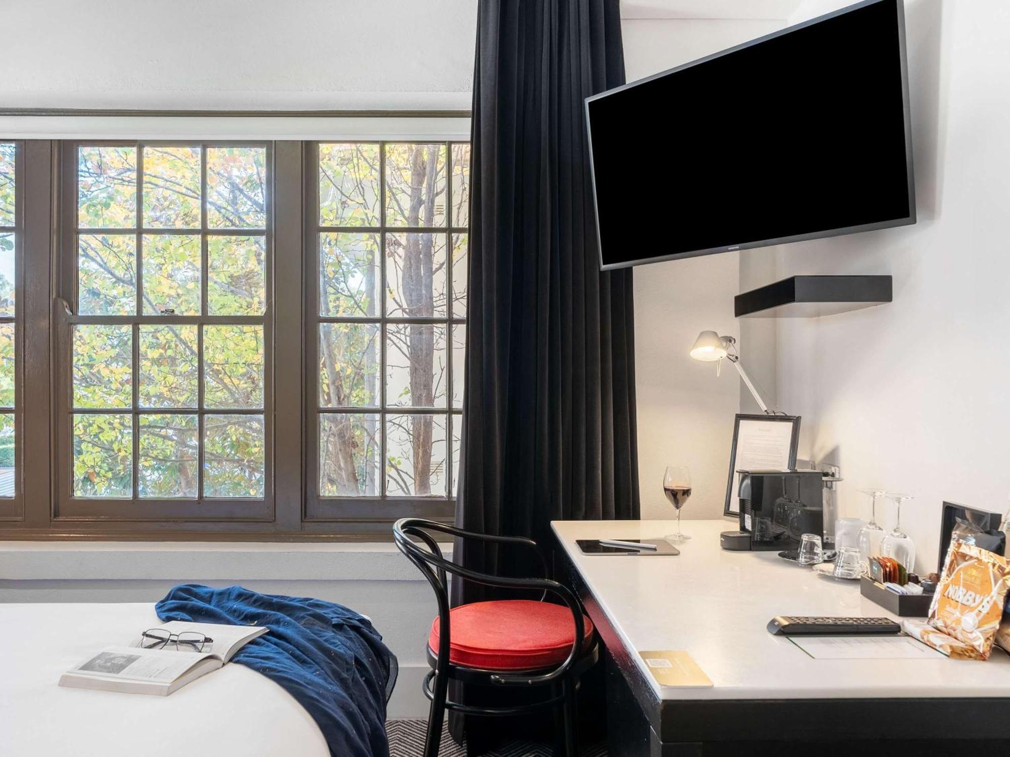 Peppers Gallery Hotel كنبرا المظهر الخارجي الصورة