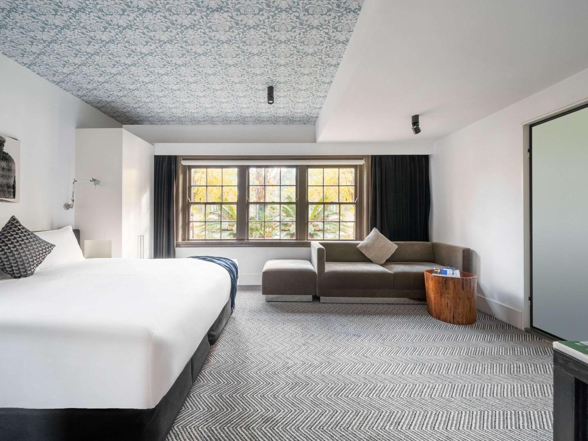 Peppers Gallery Hotel كنبرا المظهر الخارجي الصورة