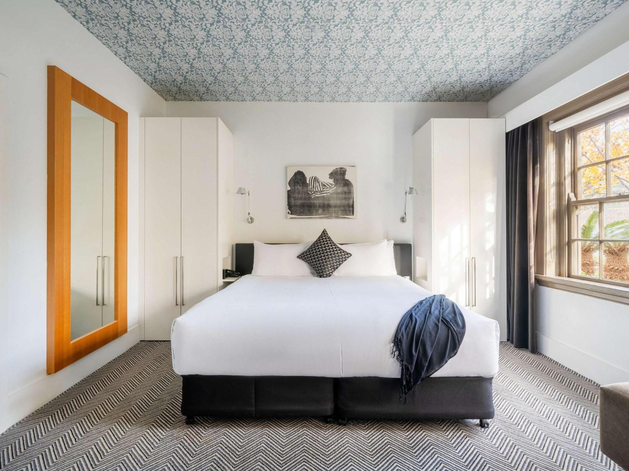 Peppers Gallery Hotel كنبرا المظهر الخارجي الصورة
