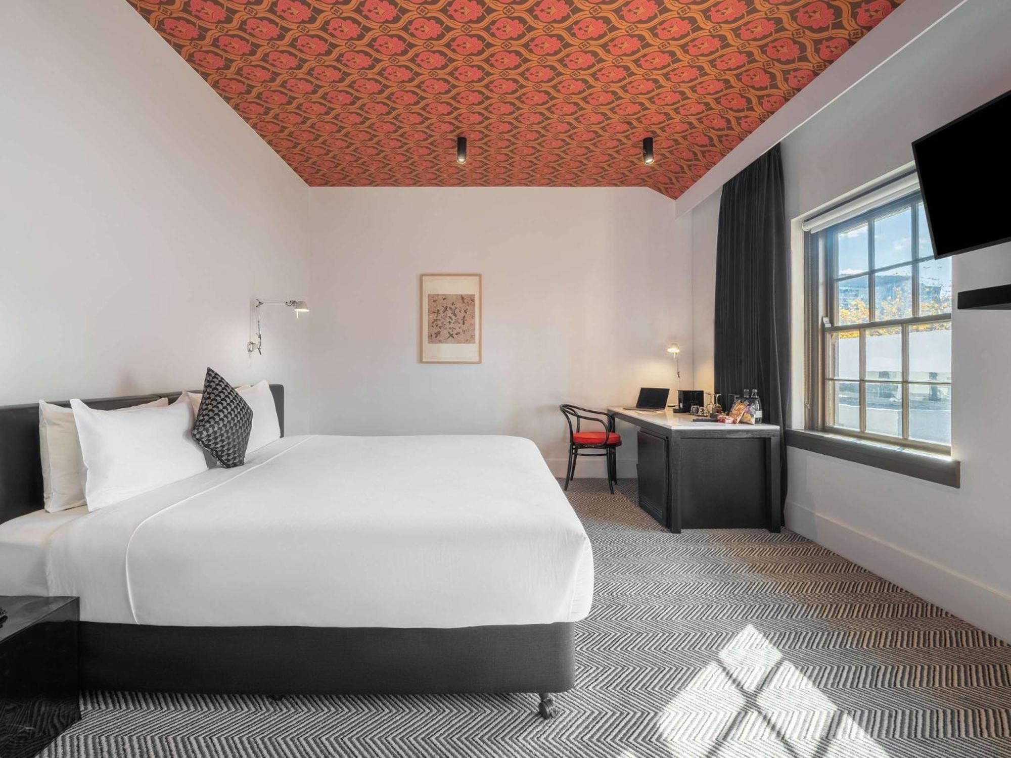 Peppers Gallery Hotel كنبرا المظهر الخارجي الصورة