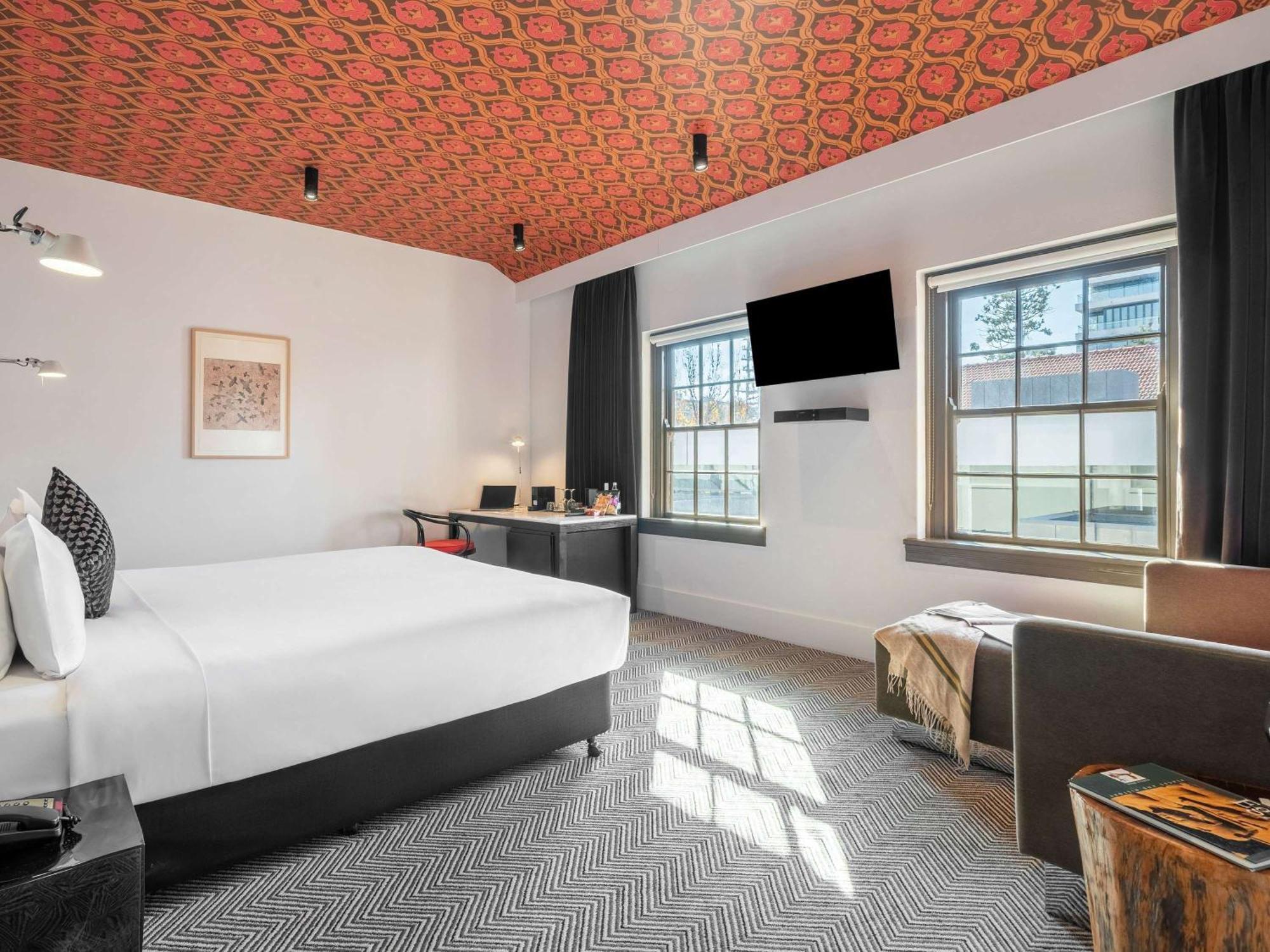Peppers Gallery Hotel كنبرا المظهر الخارجي الصورة