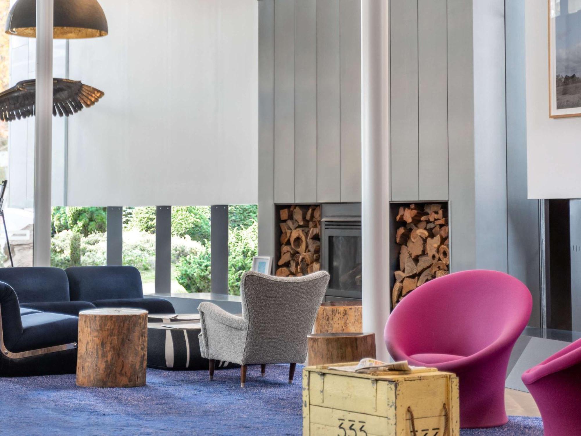 Peppers Gallery Hotel كنبرا المظهر الخارجي الصورة