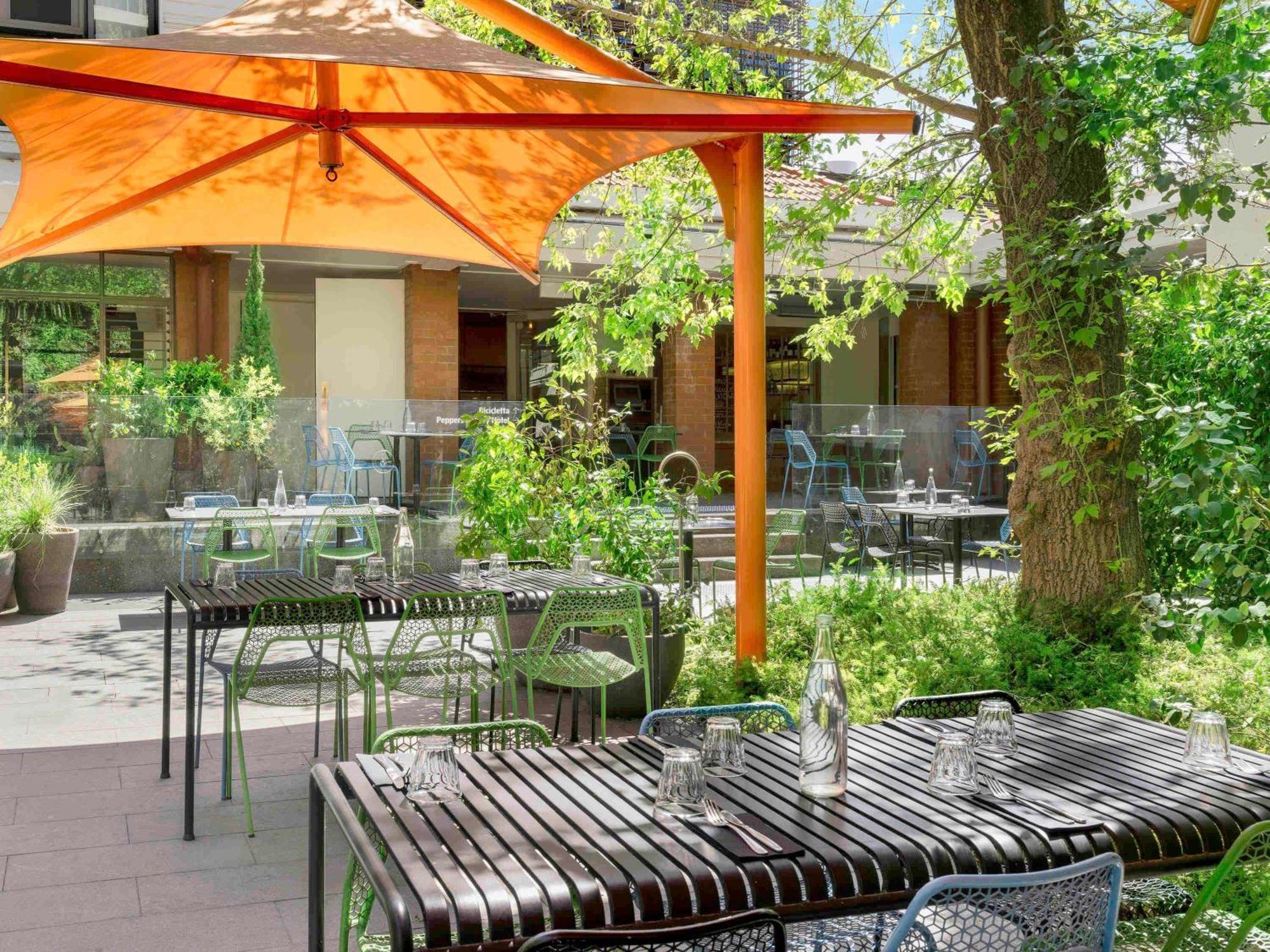 Peppers Gallery Hotel كنبرا المظهر الخارجي الصورة